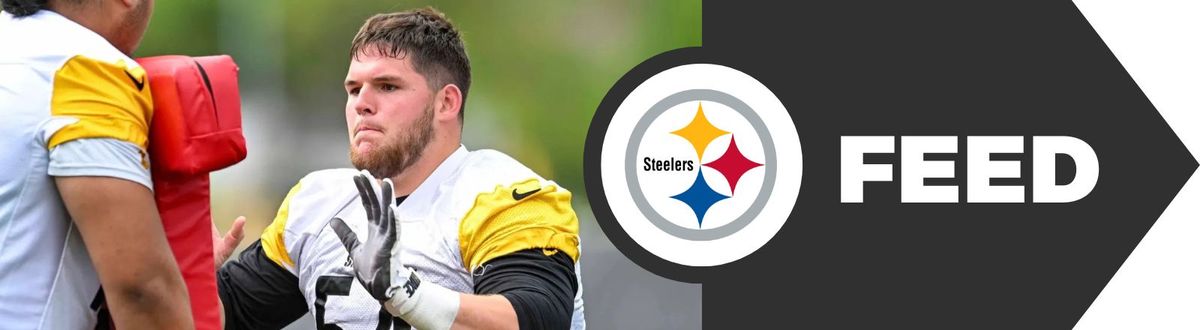 Frazier equipped to lead young line taken on the South Side (Steelers)